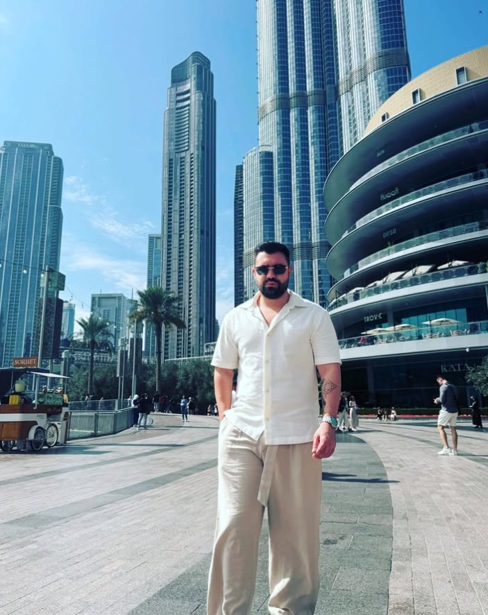 Göktuğ Melih Öztürk